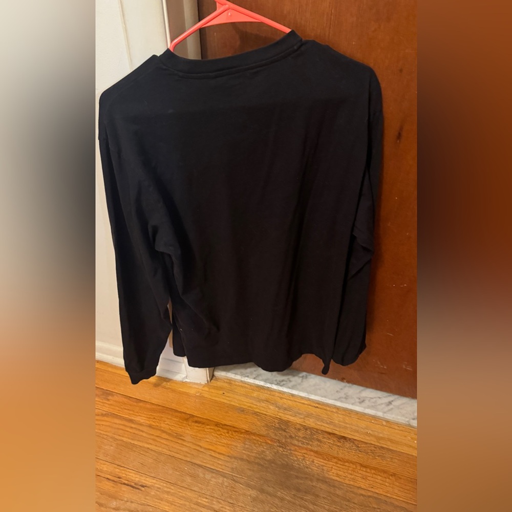Kith Black Crew Neck Top - Picture 3 of 4